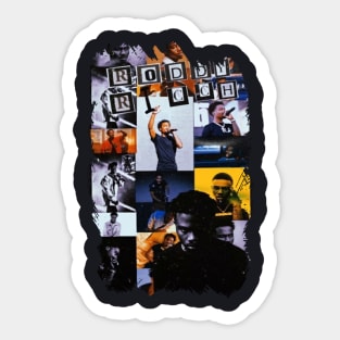 Roddy Ricch Sticker